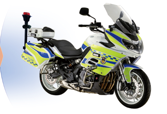 騎警車載違停取證系統(tǒng)