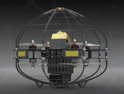 無人機(jī)巡檢設(shè)備