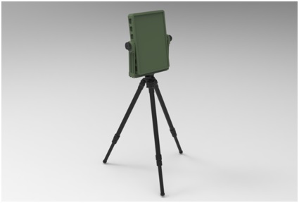 初速度測量雷達(dá)