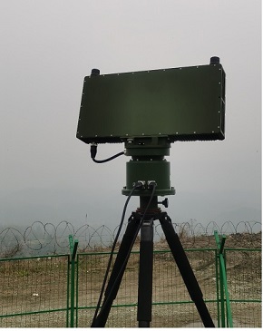 低慢小檢測雷達(dá)